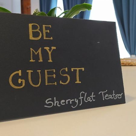 Sherryflat Teatro Jerez de la Frontera Zewnętrze zdjęcie
