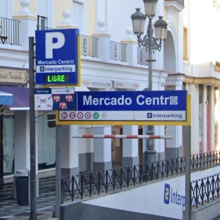 Sherryflat Teatro Jerez de la Frontera Zewnętrze zdjęcie