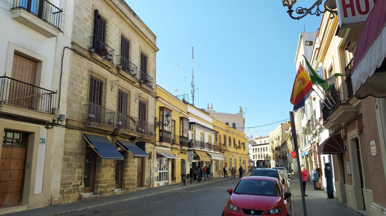 Sherryflat Teatro Jerez de la Frontera Zewnętrze zdjęcie