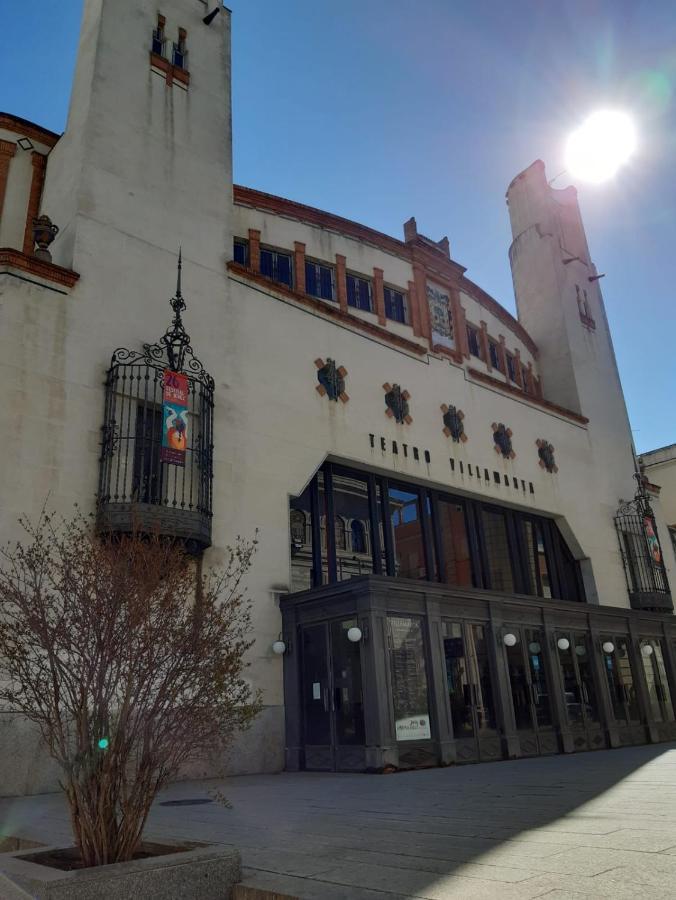 Sherryflat Teatro Jerez de la Frontera Zewnętrze zdjęcie