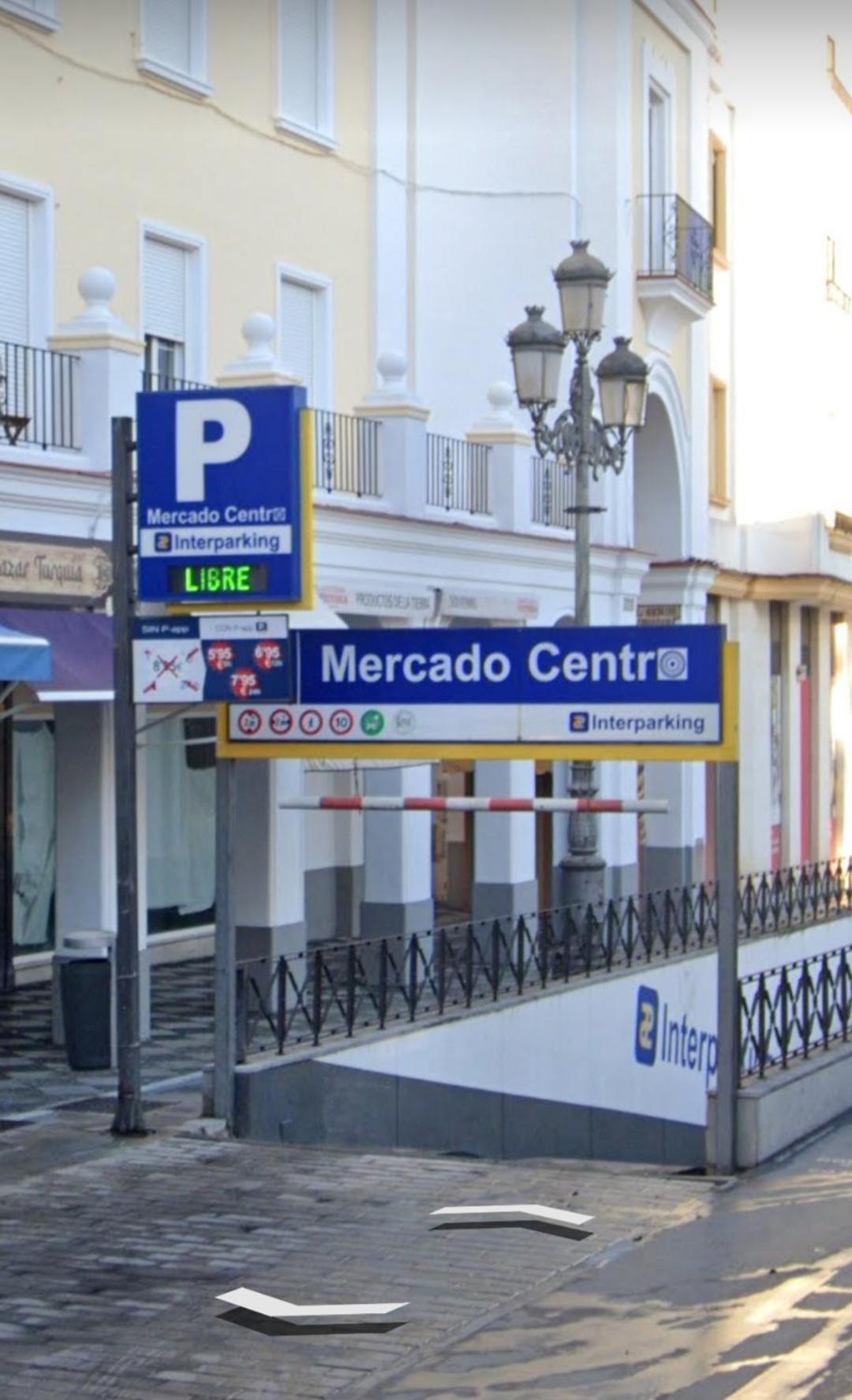 Sherryflat Teatro Jerez de la Frontera Zewnętrze zdjęcie